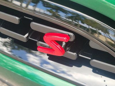 2026 MINI Convertible — engine compartment view