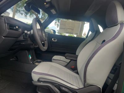2026 MINI Convertible — photo 19 view