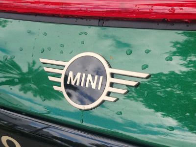 2026 MINI Convertible — detail view