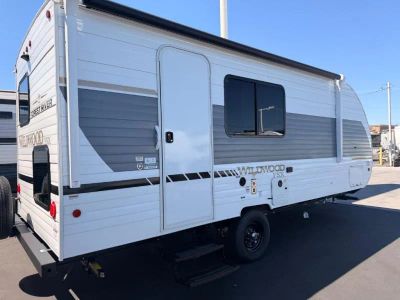 2026 Forest River RV Wildwood FSX - Photo 23