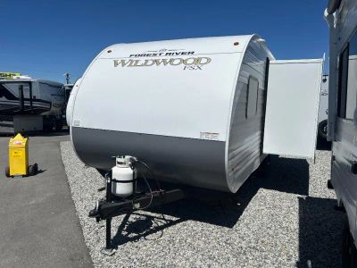 2026 Forest River RV Wildwood FSX - Photo 4