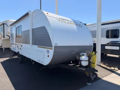 2026 Forest River RV Wildwood FSX - Photo 20