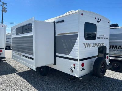 2026 Forest River RV Wildwood FSX - Photo 3