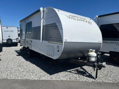 2026 Forest River RV Wildwood FSX - Photo 1