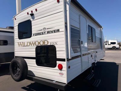 2026 Forest River RV Wildwood FSX - Photo 25