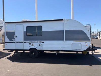 2026 Forest River RV Wildwood FSX - Photo 22