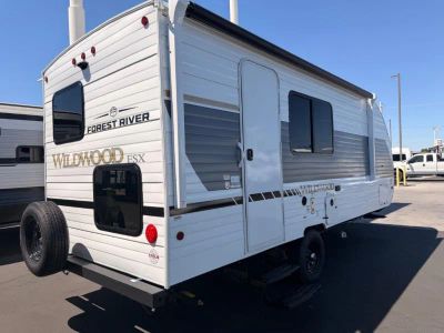 2026 Forest River RV Wildwood FSX - Photo 24
