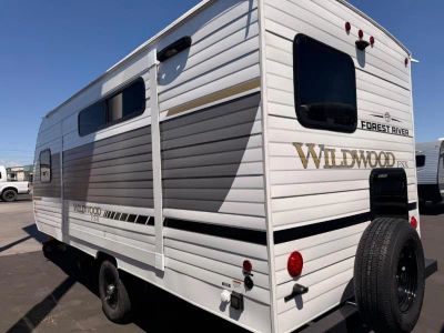 2026 Forest River RV Wildwood FSX - Photo 26