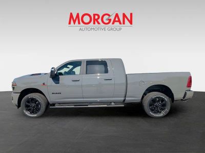 2026 Ram 2500 — engine compartment view