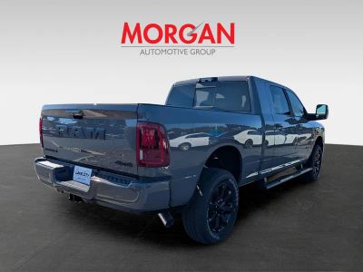2026 Ram 2500 — rear three-quarter view