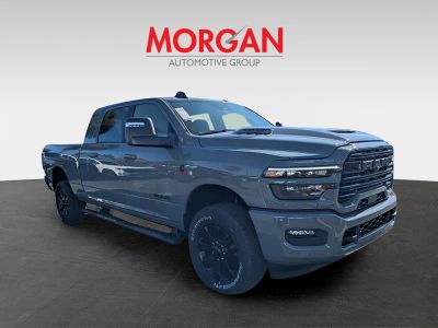 2026 Ram 2500 — side profile view