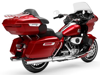 2026 Harley-Davidson Road Glide Limited - Photo 6