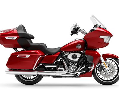 2026 Harley-Davidson Road Glide Limited - Photo 1