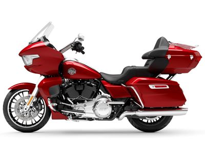 2026 Harley-Davidson Road Glide Limited - Photo 2