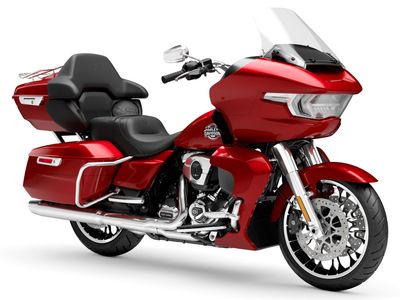 2026 Harley-Davidson Road Glide Limited - Photo 3