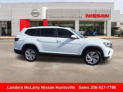 2021 Volkswagen Atlas - Photo 2