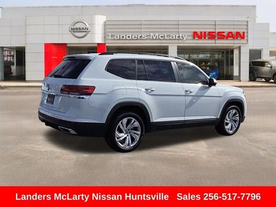 2021 Volkswagen Atlas - Photo 3