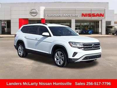 2021 Volkswagen Atlas - Photo 1