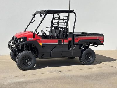 2026 Kawasaki Mule PRO-FX 1000 HD Edition - Photo 12