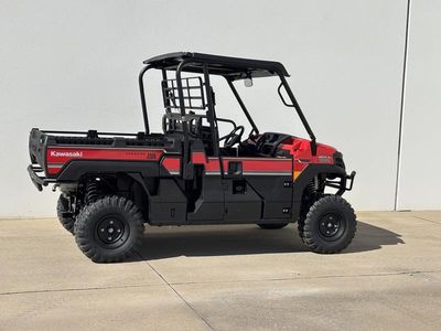 2026 Kawasaki Mule PRO-FX 1000 HD Edition - Photo 9
