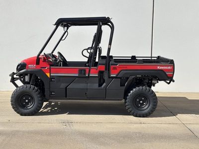 2026 Kawasaki Mule PRO-FX 1000 HD Edition - Photo 10