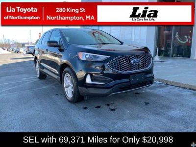 2023 Ford Edge SEL - Photo 2