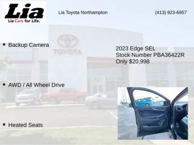 2023 Ford Edge SEL - Photo 8