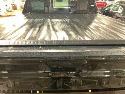 2022 Chevrolet Silverado 1500 — photo 13 view
