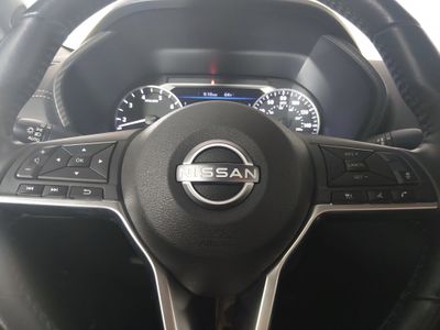 2024 Nissan Sentra — photo 12 view