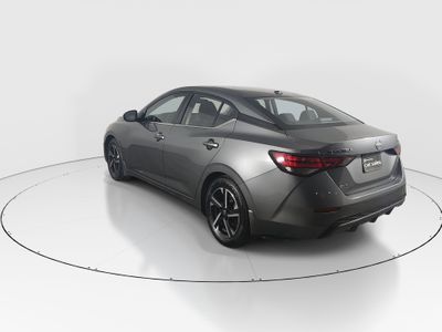 2024 Nissan Sentra — detail view