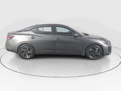 2024 Nissan Sentra — photo 8 view