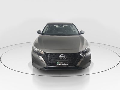2024 Nissan Sentra — side profile view