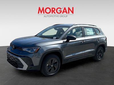 2026 Volkswagen Taos - Photo 3