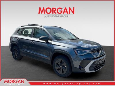 2026 Volkswagen Taos - Photo 1