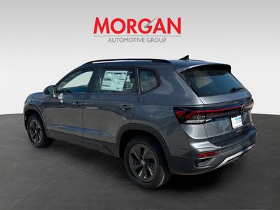 2026 Volkswagen Taos - Photo 4