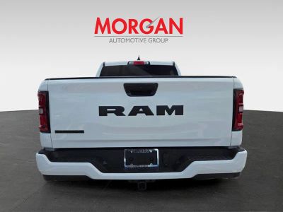 2026 Ram 1500 — detail view