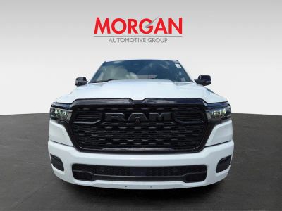 2026 Ram 1500 — side profile view