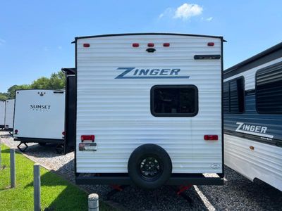 2025 CrossRoads Zinger - Photo 22