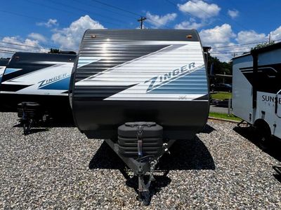 2025 CrossRoads Zinger - Photo 23