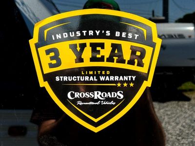 2025 CrossRoads Zinger - Photo 25