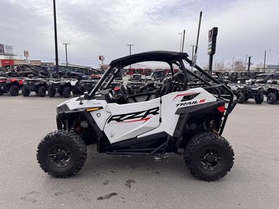 2023 Polaris RZR Trail S 1000 Premium - Photo 6