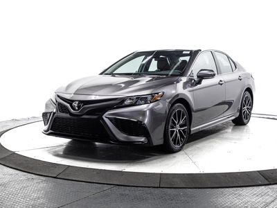 2024 Toyota Camry - Photo 3