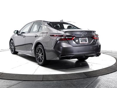 2024 Toyota Camry - Photo 8