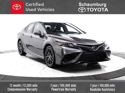 2024 Toyota Camry - Photo 1