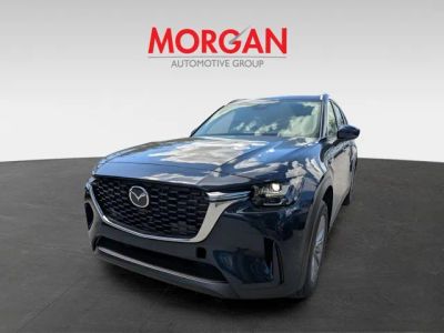 2026 Mazda CX-90 — engine compartment view
