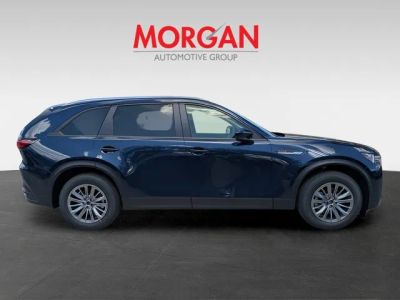 2026 Mazda CX-90 — side profile view