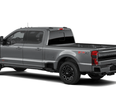2026 Ford Super Duty F-250 SRW - Photo 52
