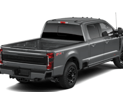 2026 Ford Super Duty F-250 SRW - Photo 47