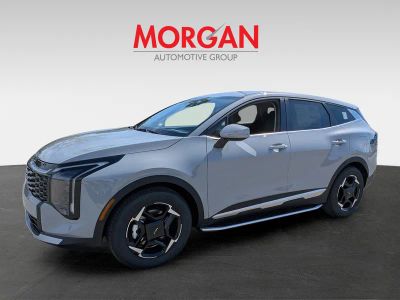 2026 Kia Sportage — photo 9 view