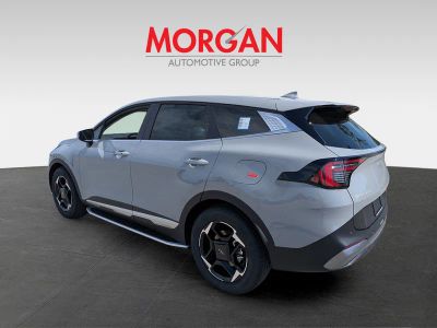2026 Kia Sportage — photo 7 view